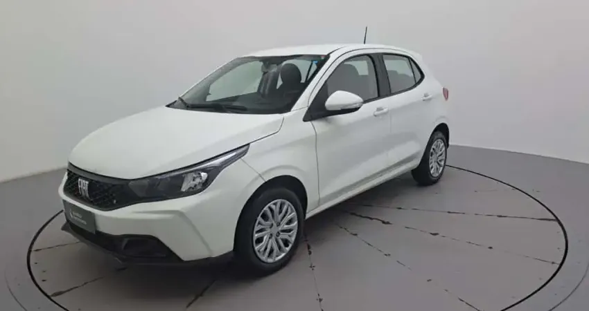 Fiat Argo 2025 1.0 firefly flex drive manual