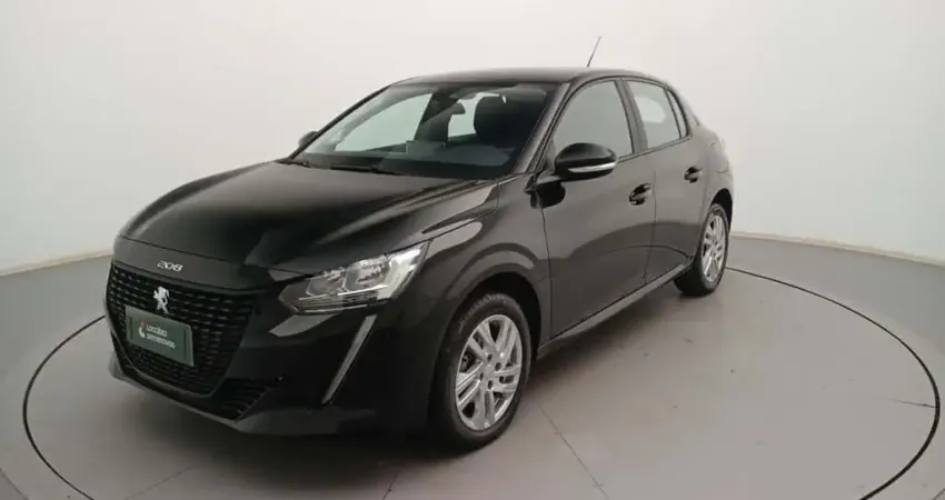 Peugeot 208 2024 1.6 16v flex active at6