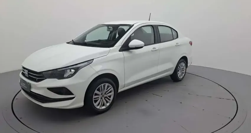 Fiat Cronos 2025 1.0 firefly flex drive manual