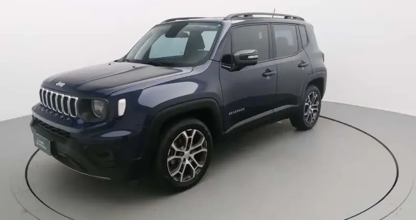 Jeep Renegade 2023 1.3 t270 turbo flex longitude at6