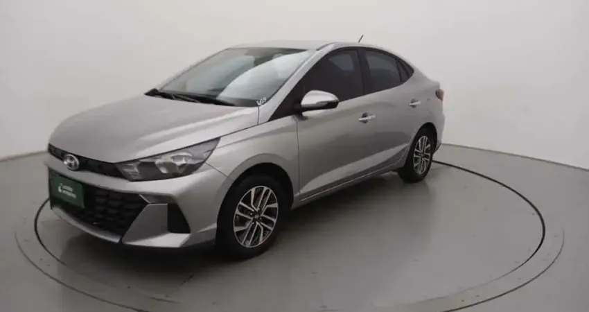 Hyundai Hb20s 2024 1.0 12v flex limited plus manual