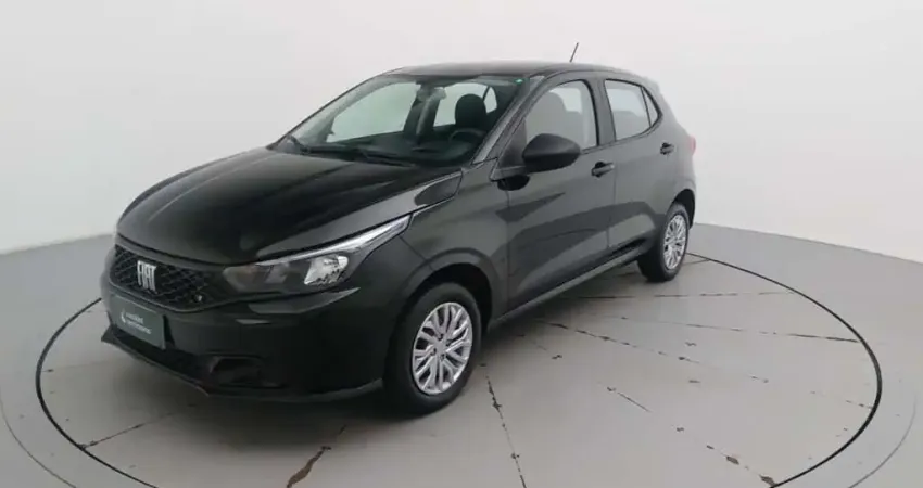 Fiat Argo 2023 1.0 firefly flex manual