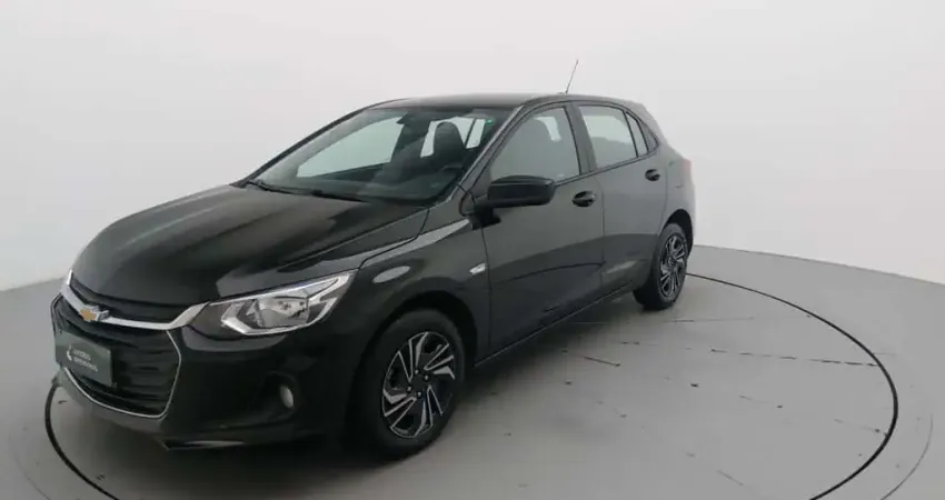 Chevrolet Onix 2025 1.0 turbo flex lt manual