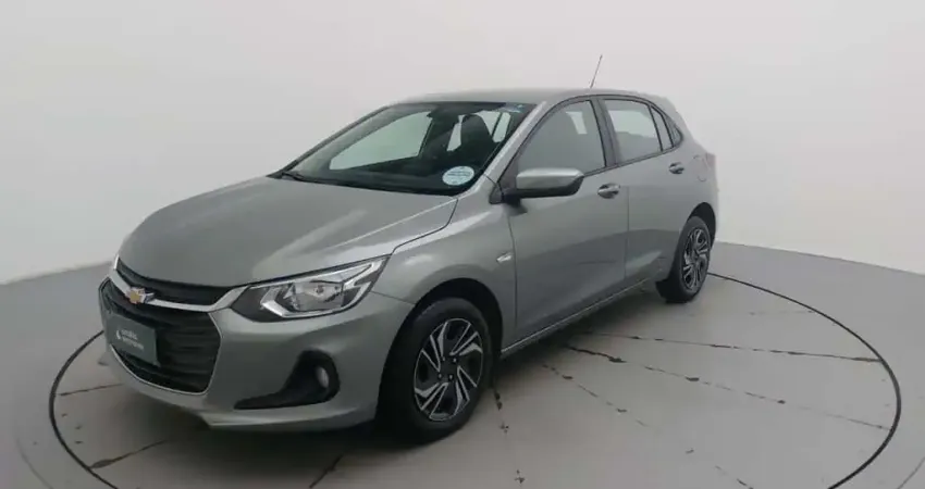 Chevrolet Onix 2025 1.0 turbo flex lt manual