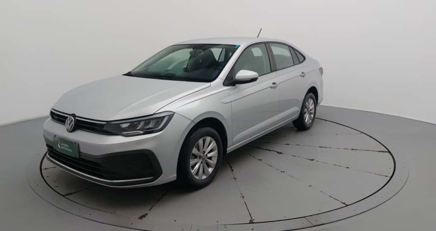 Volkswagen Virtus 2025 1.0 170 tsi automático