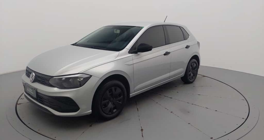 Volkswagen Polo 2025 1.0 mpi track manual