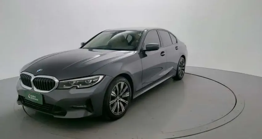 Bmw 320i 2022 2.0 16v turbo flex gp automático
