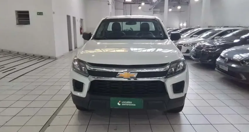 Chevrolet S10 2024 2.8 16v turbo diesel ls cs 4x4 manual