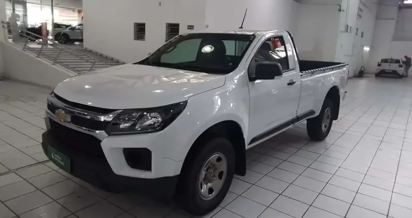 Chevrolet S10 2024 2.8 16v turbo diesel ls cs 4x4 manual