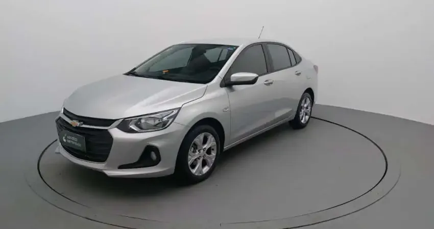 Chevrolet Onix 2023 1.0 turbo flex ltz automático