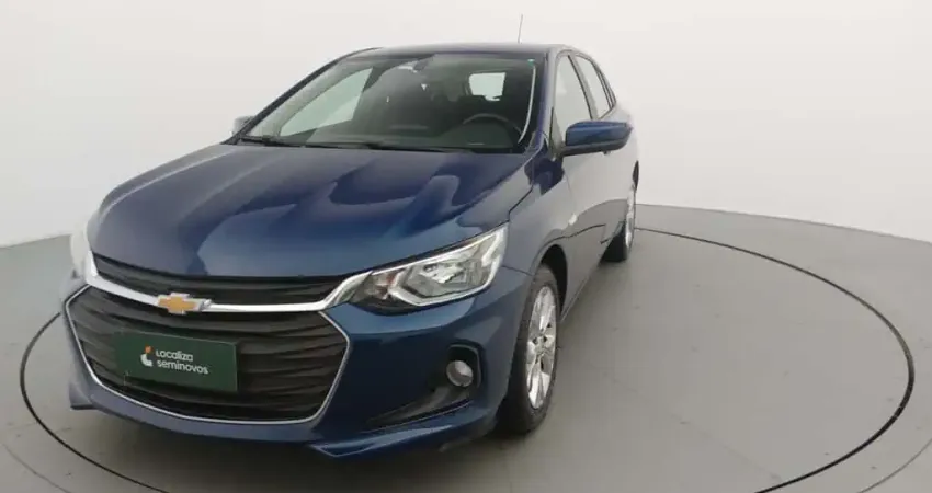 Chevrolet Onix 2024 1.0 turbo flex ltz automático