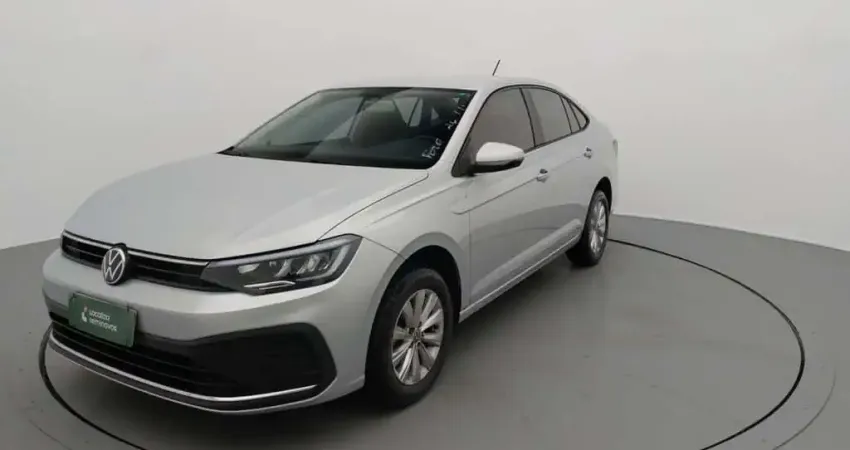 Volkswagen Virtus 2025 1.0 170 tsi 4p flex manual
