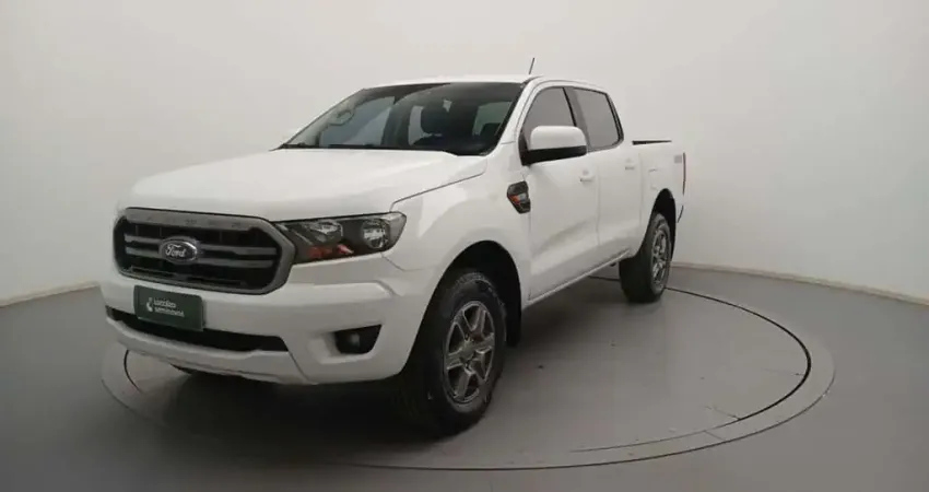 Ford Ranger 2023 2.2 xls 4x4 cd 16v diesel 4p automático