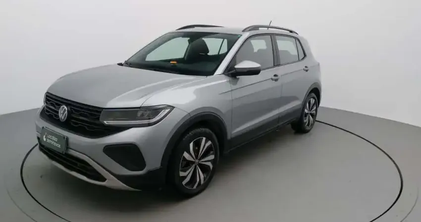 Volkswagen T-cross 2025 1.0 200 tsi total flex automático