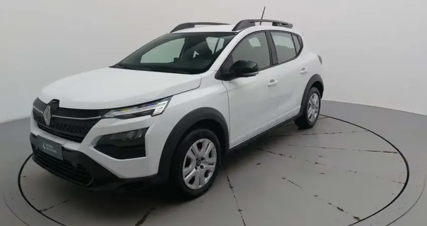 Renault Kardian 2025 1.0 tce flex evolution edc