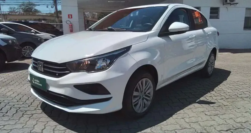 Fiat Cronos 2024 1.3 firefly flex drive manual