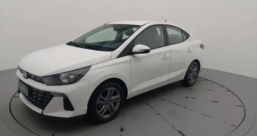 Hyundai Hb20s 2025 1.0 tgdi flex comfort plus automático