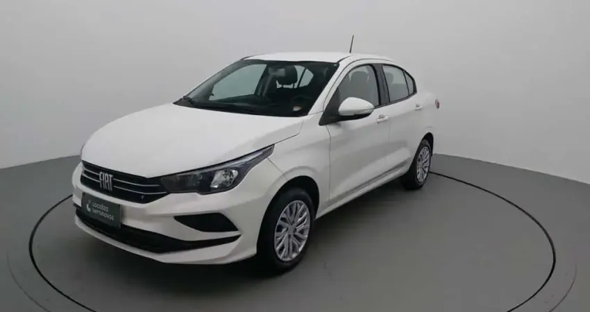 Fiat Cronos 2025 1.0 firefly flex drive manual