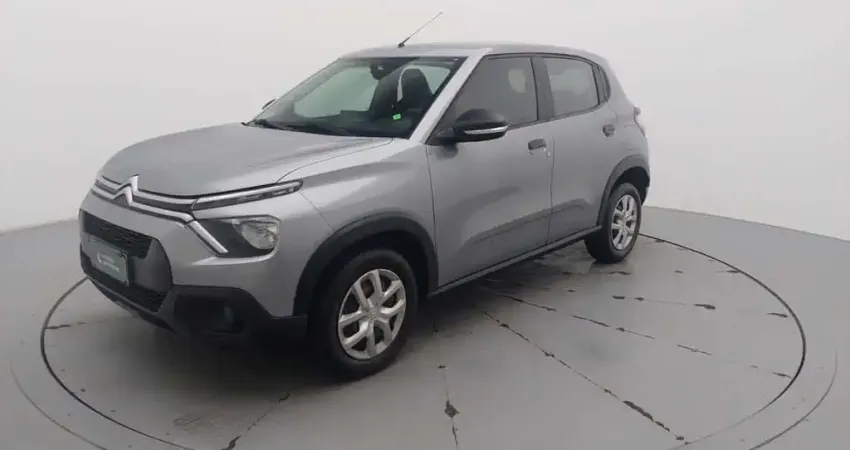 Citroen C3 2025 1.0 firefly flex live pack manual