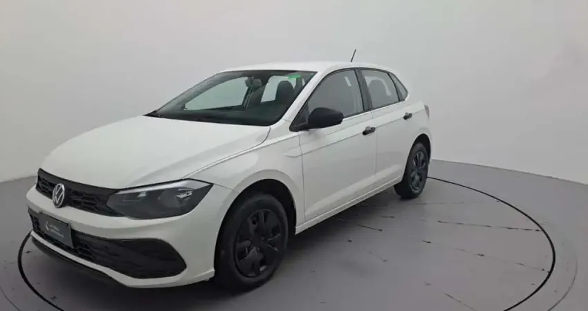 Volkswagen Polo 2025 1.0 mpi track manual