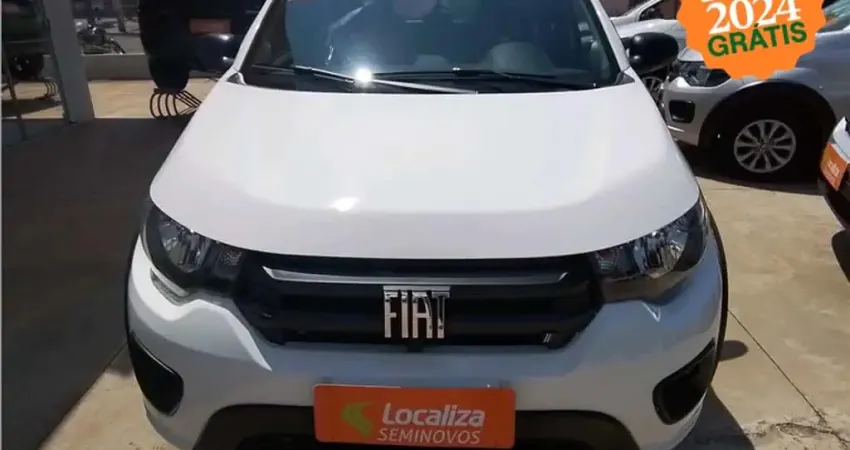 Fiat Mobi 2023 1.0 evo flex like. manual