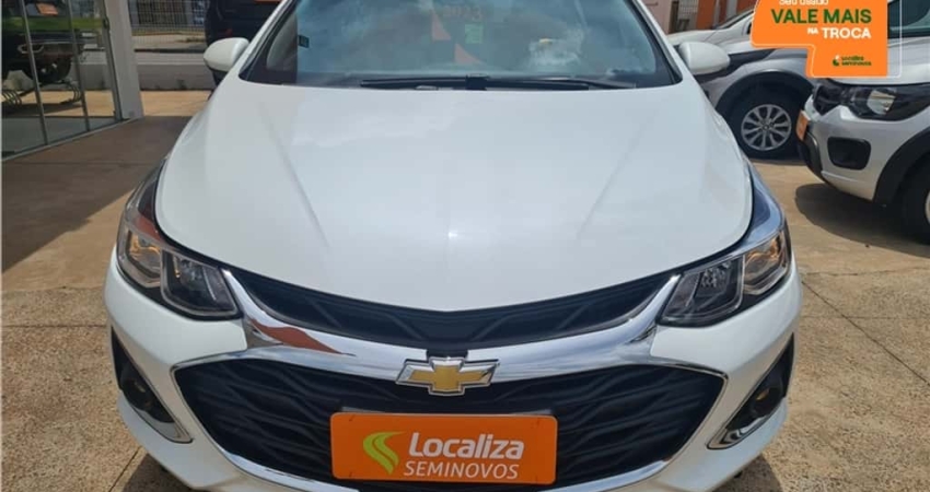 Chevrolet Cruze 2023 1.4 turbo lt 16v flex 4p automático