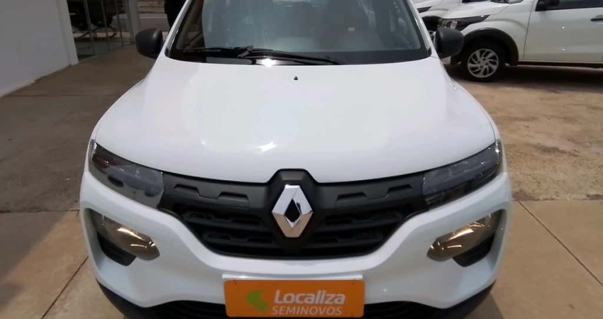 Renault Kwid 2023 1.0 12v sce flex zen manual