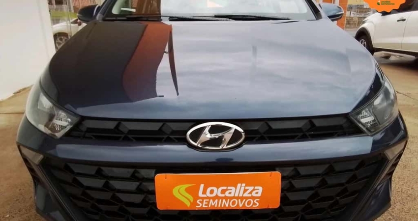 Hyundai Hb20s 2023 1.0 tgdi flex comfort automático