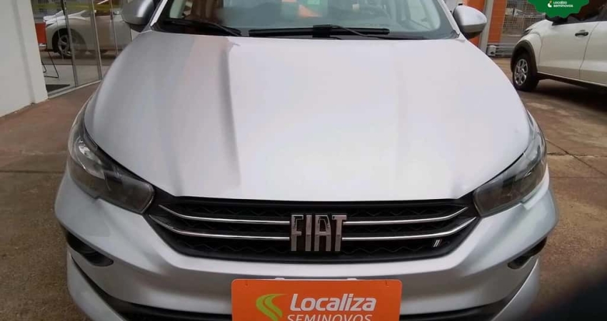 Fiat Cronos 2023 1.0 firefly flex drive manual