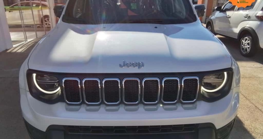 Jeep Renegade 2023 1.3 t270 turbo flex longitude at6