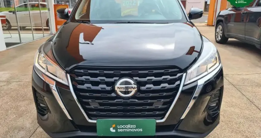 Nissan Kicks 2022 1.6 16v flexstart advance xtronic
