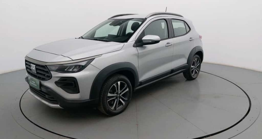 Fiat Pulse 2023 1.0 turbo 200 flex audace cvt