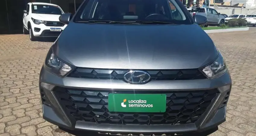 Hyundai Hb20 2023 1.0 tgdi flex comfort automático
