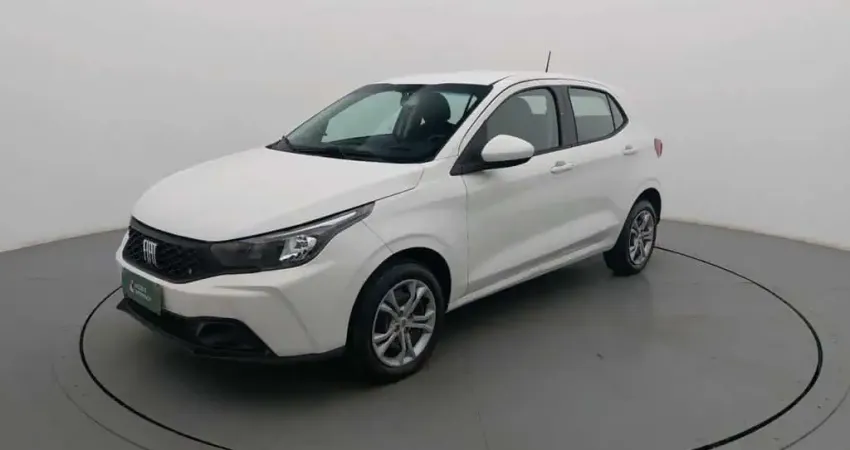 Fiat Argo 2023 1.0 firefly flex drive manual