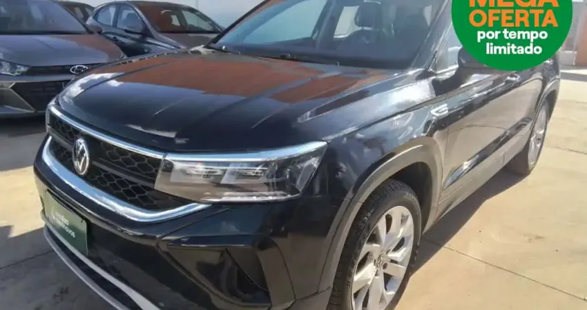 Volkswagen Taos 2023 1.4 250 tsi total flex comfortline automático