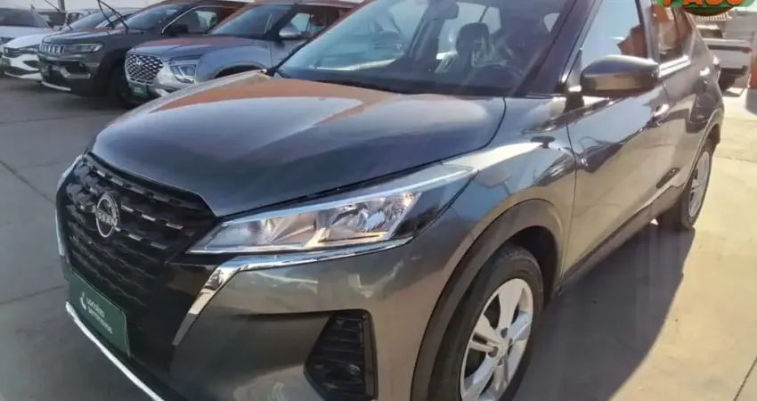 Nissan Kicks 2024 1.6 16v flexstart active xtronic