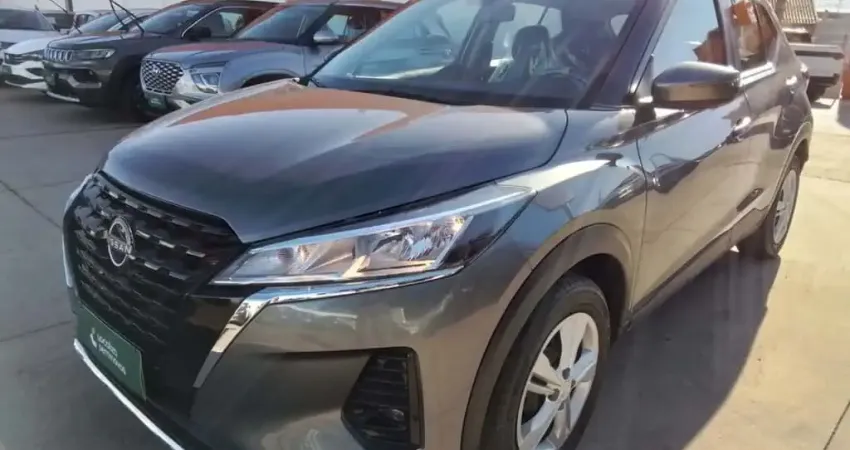 Nissan Kicks 2024 1.6 16v flexstart active xtronic