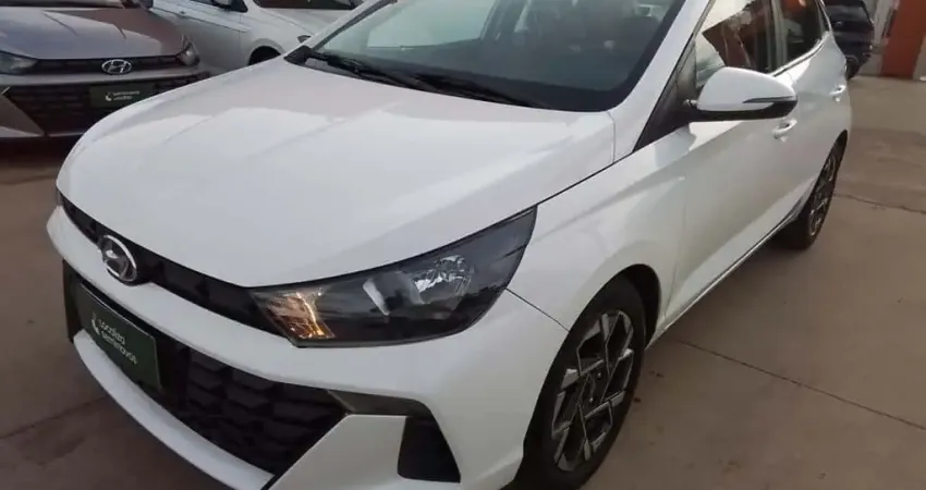 Hyundai Hb20 2024 1.0 tgdi flex comfort plus automático