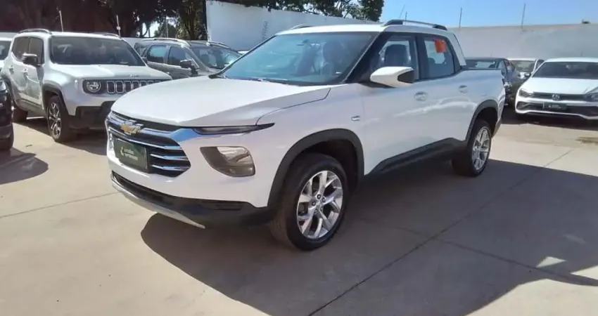 Chevrolet Montana 2024 1.2 turbo flex ltz automático