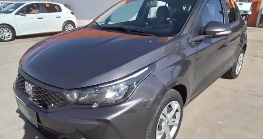 Fiat Argo 2024 1.0 firefly flex drive manual