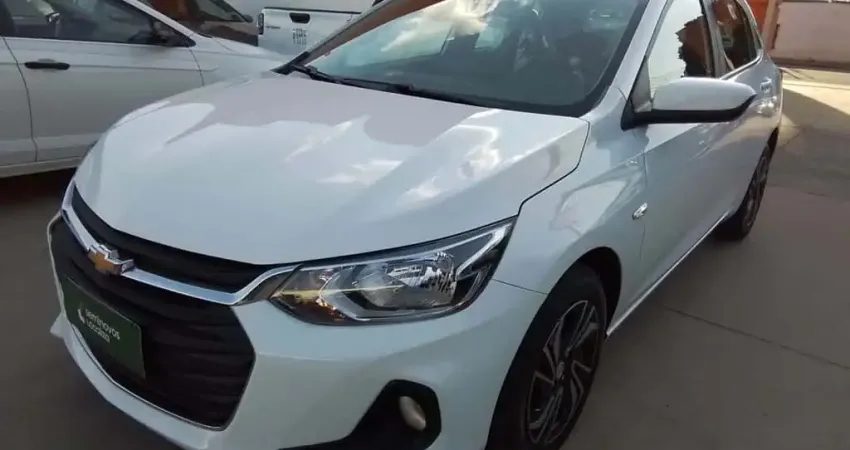 Chevrolet Onix 2024 1.0 flex lt manual