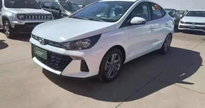 Hyundai Hb20s 2025 1.0 tgdi flex comfort plus automático