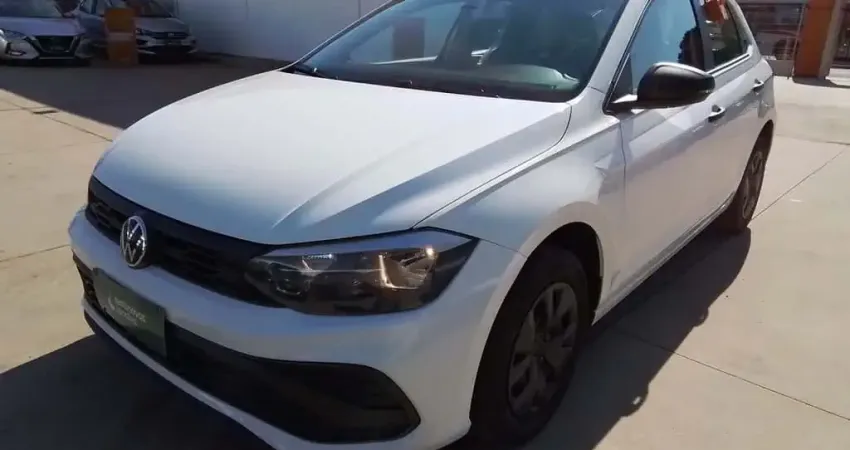 Volkswagen Polo 2024 1.0 mpi track manual