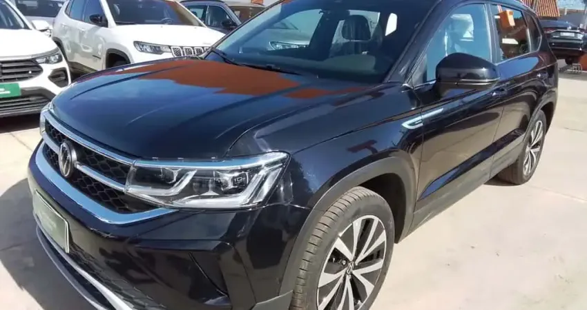 Volkswagen Taos 2023 1.4 250 tsi total flex highline automático