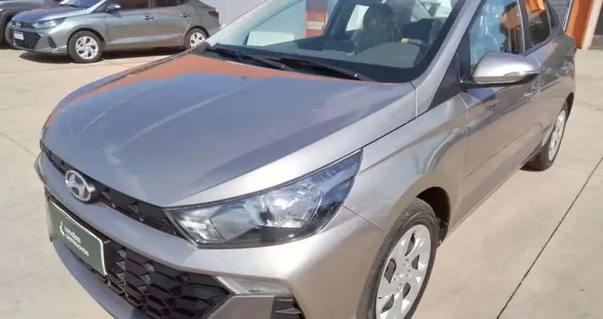 Hyundai Hb20s 2025 1.0 12v flex comfort plus manual