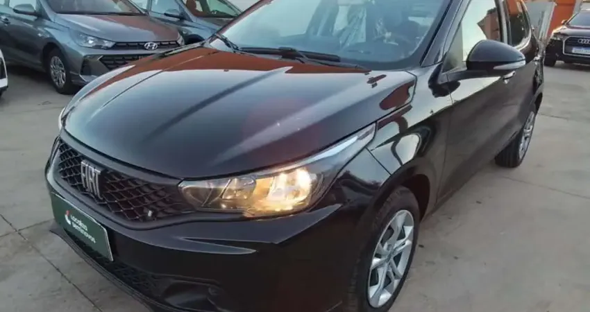 Fiat Argo 2025 1.0 firefly flex drive manual