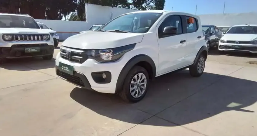 Fiat Mobi 2025 1.0 evo flex like. manual