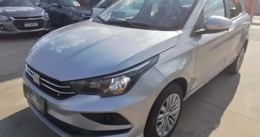 Fiat Cronos 2024 1.0 firefly flex drive manual