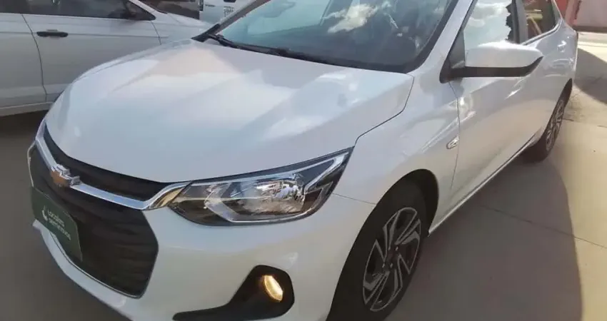 Chevrolet Onix 2025 1.0 flex plus lt manual