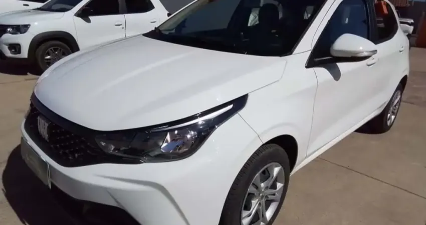 Fiat Argo 2025 1.0 firefly flex drive manual